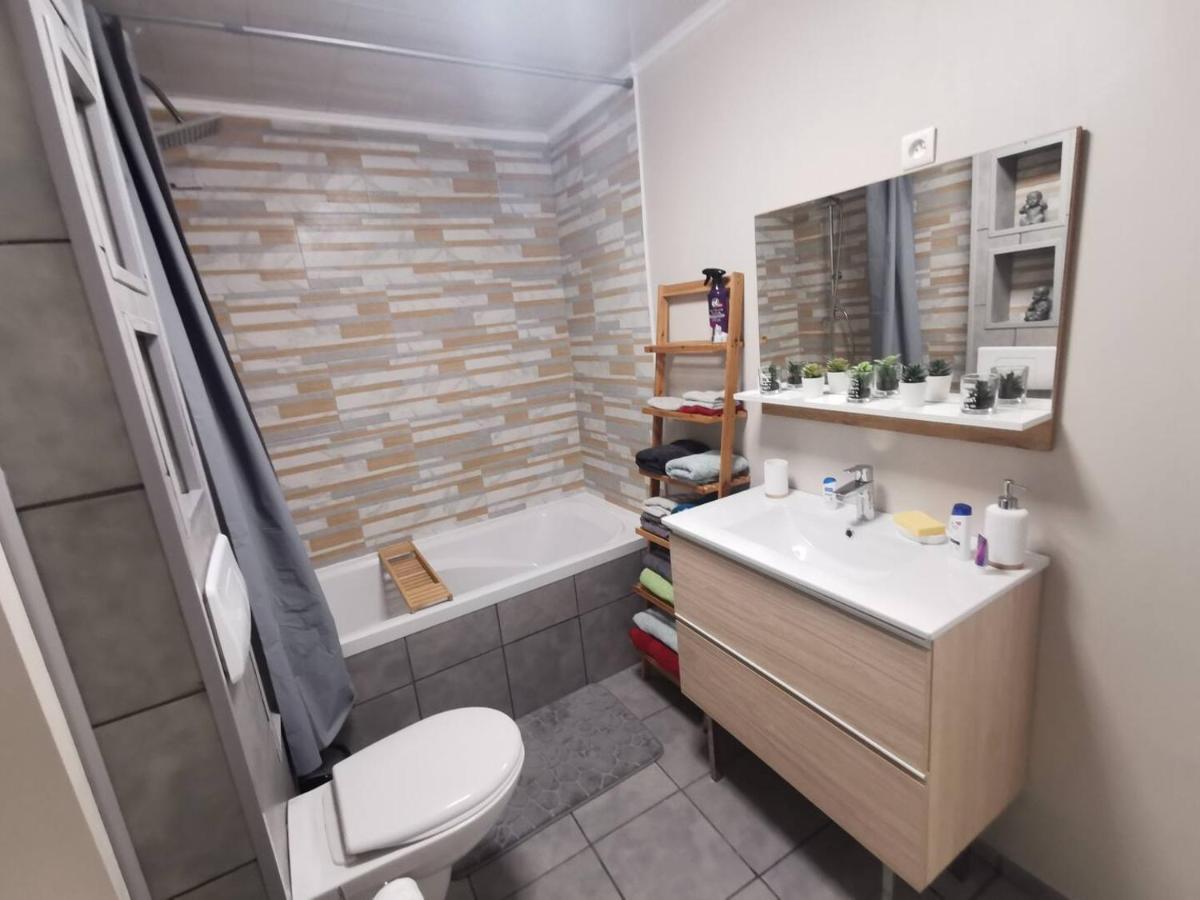 L'Aiscal Appart-Hotel 6 Personnes กาเลส์ ภายนอก รูปภาพ