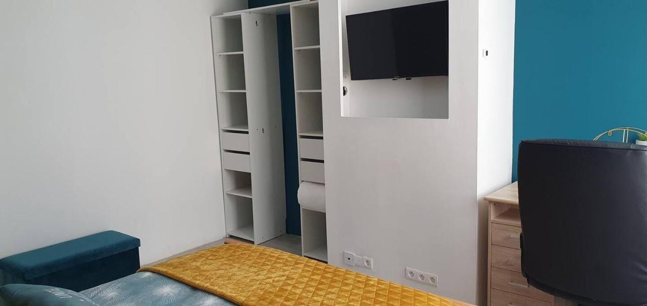 L'Aiscal Appart-Hotel 6 Personnes กาเลส์ ภายนอก รูปภาพ