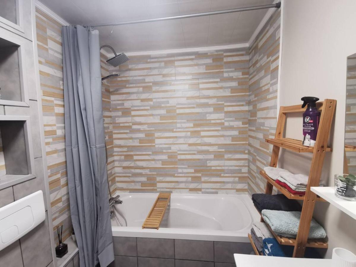 L'Aiscal Appart-Hotel 6 Personnes กาเลส์ ภายนอก รูปภาพ