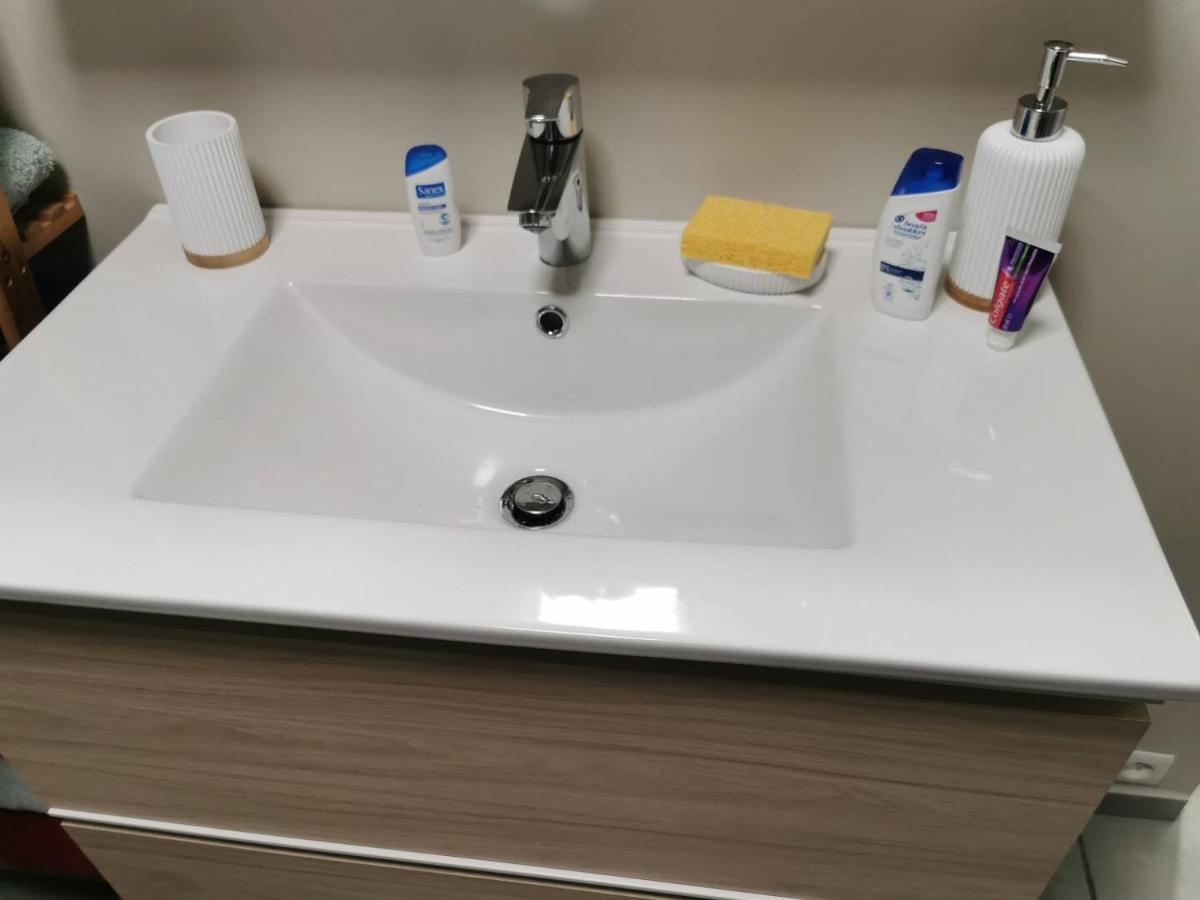 L'Aiscal Appart-Hotel 6 Personnes กาเลส์ ภายนอก รูปภาพ