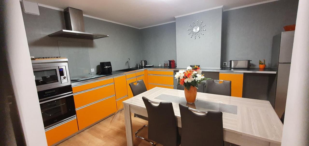 L'Aiscal Appart-Hotel 6 Personnes กาเลส์ ภายนอก รูปภาพ