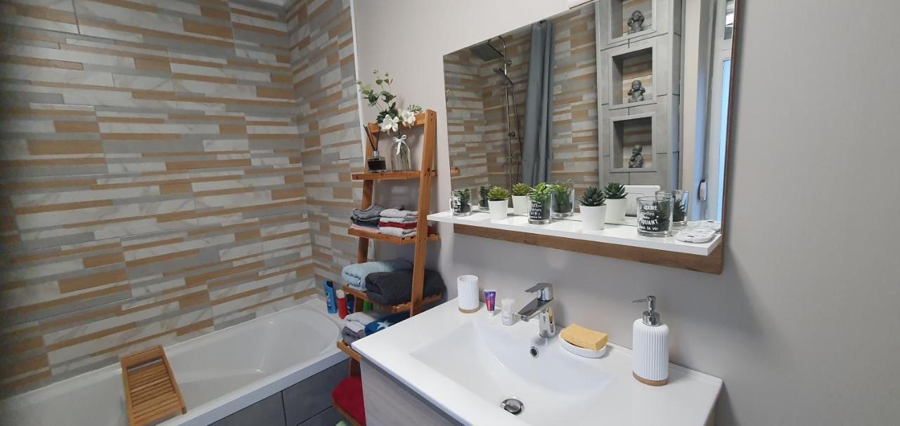 L'Aiscal Appart-Hotel 6 Personnes กาเลส์ ภายนอก รูปภาพ