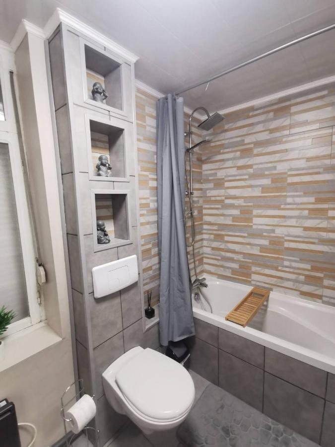 L'Aiscal Appart-Hotel 6 Personnes กาเลส์ ภายนอก รูปภาพ