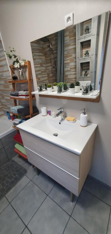 L'Aiscal Appart-Hotel 6 Personnes กาเลส์ ภายนอก รูปภาพ