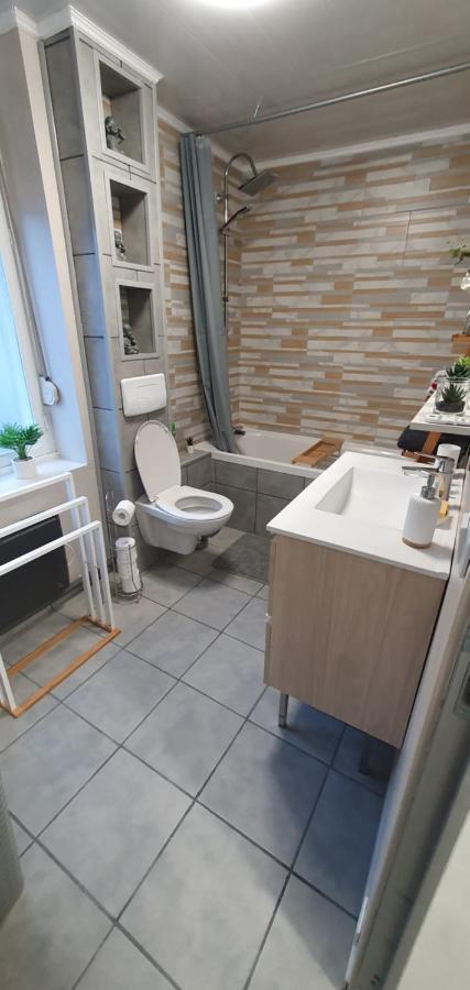 L'Aiscal Appart-Hotel 6 Personnes กาเลส์ ภายนอก รูปภาพ