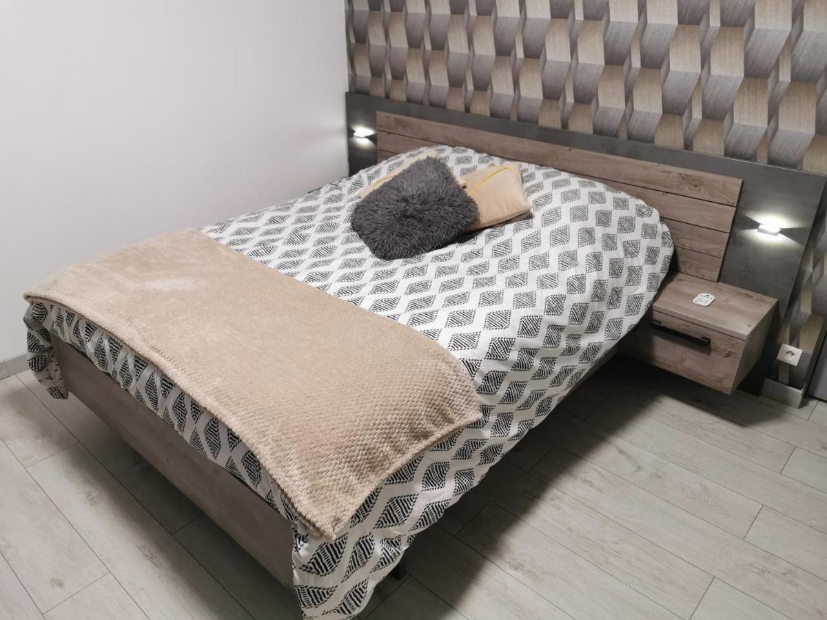 L'Aiscal Appart-Hotel 6 Personnes กาเลส์ ภายนอก รูปภาพ