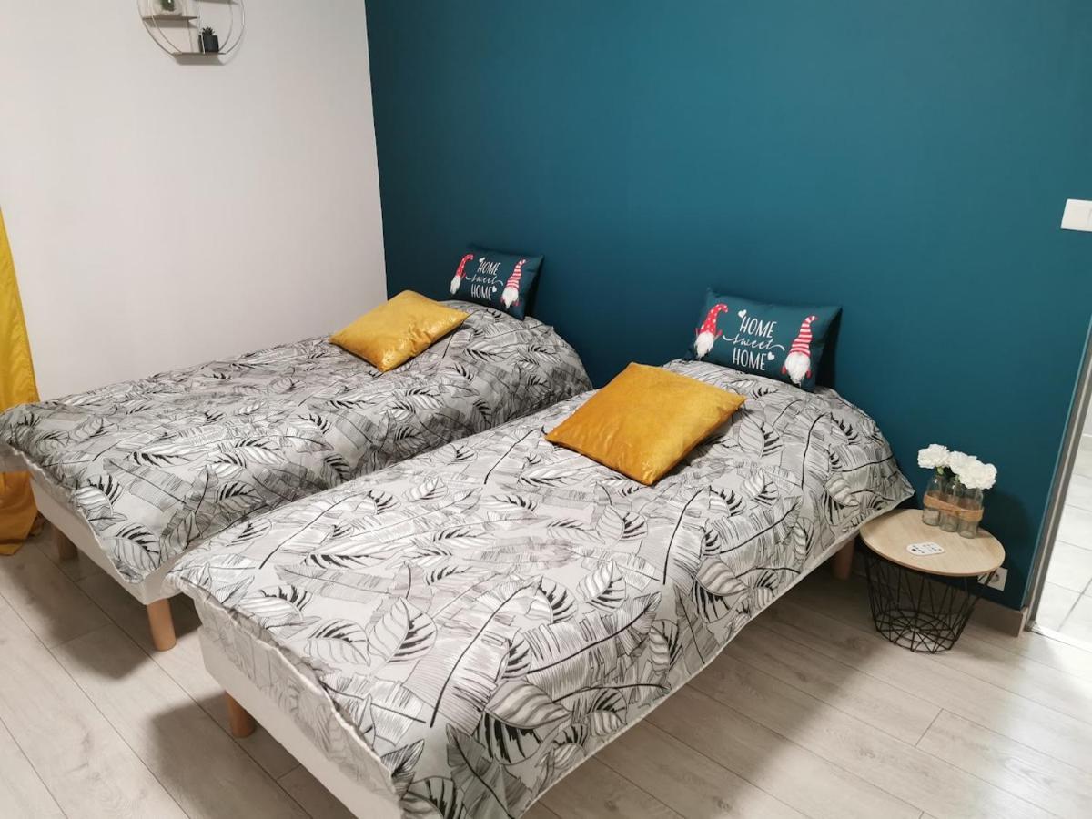 L'Aiscal Appart-Hotel 6 Personnes กาเลส์ ภายนอก รูปภาพ