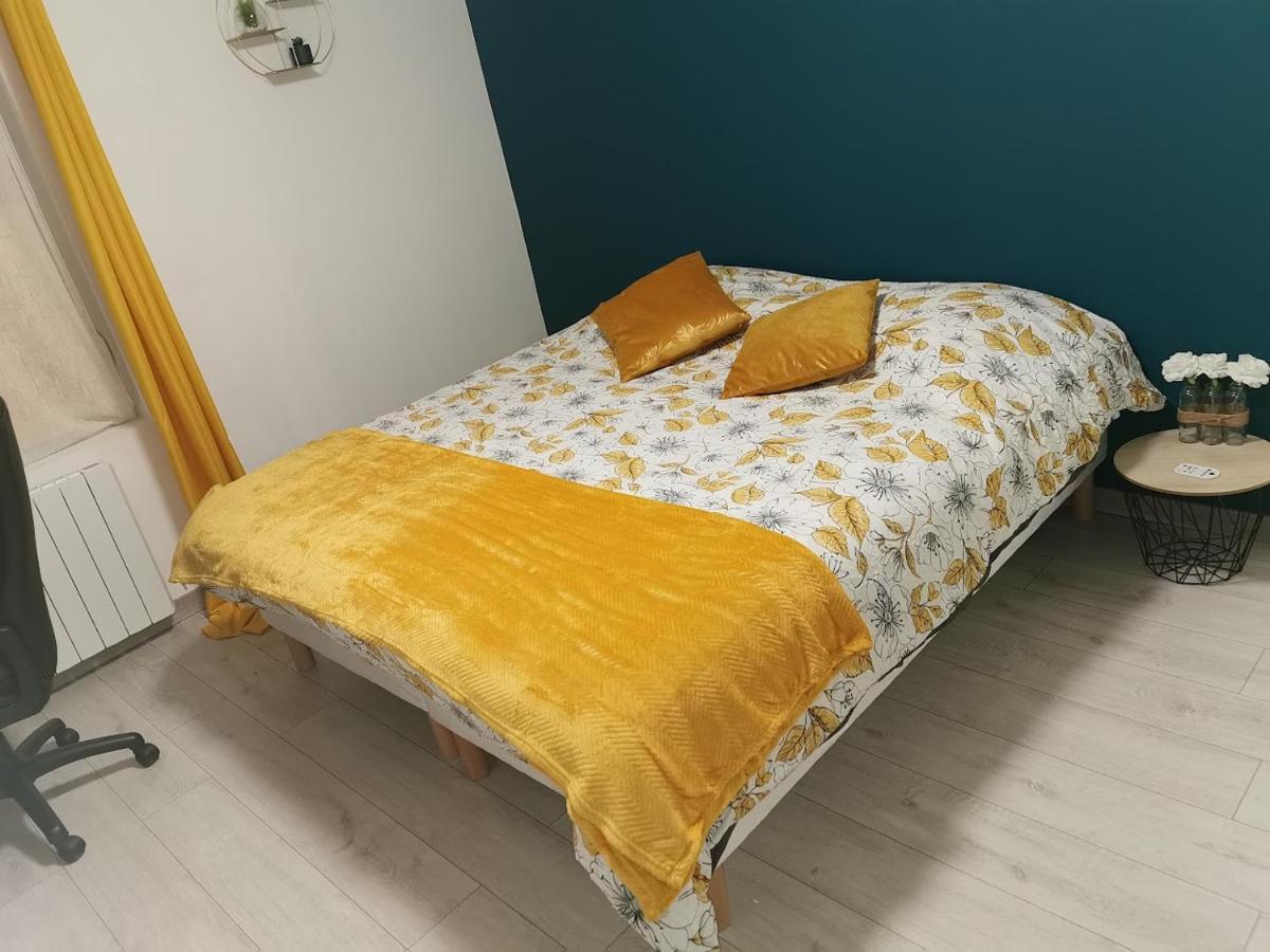 L'Aiscal Appart-Hotel 6 Personnes กาเลส์ ภายนอก รูปภาพ